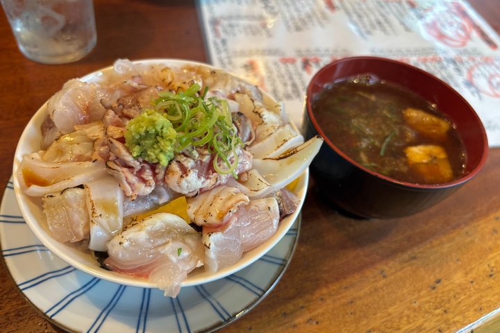 Osaka Food Tour: Customize Your Taste like an Osakan in Namba