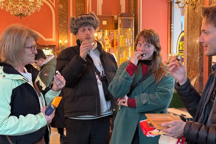Warsaw Foodie Tour - Food, Drinks, History & Traditions