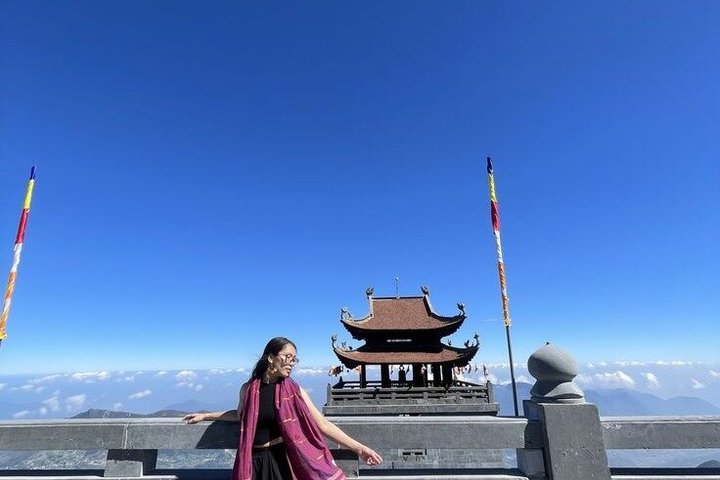 Fansipan Cable Car Half Day Tour from Sapa Roof of Indochina