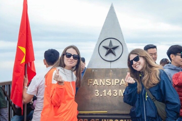 Fansipan Cable Car Half Day Tour from Sapa Roof of Indochina