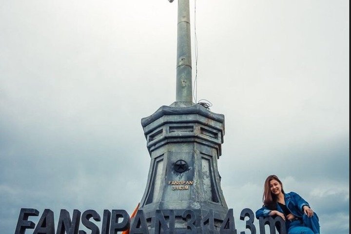 Fansipan Cable Car Half Day Tour from Sapa Roof of Indochina