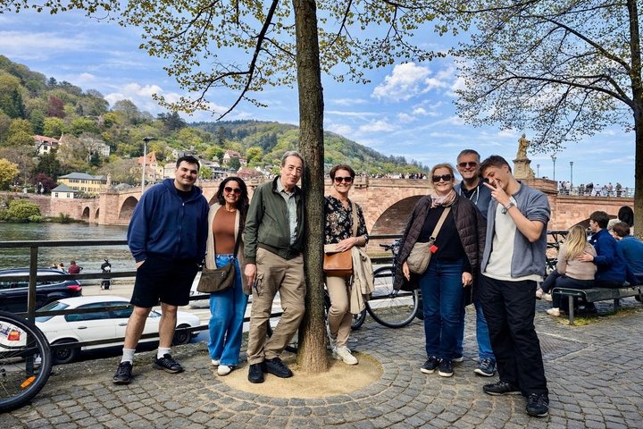 Heidelberg Walking Tour: Explore Top Sights & Hidden Gems
