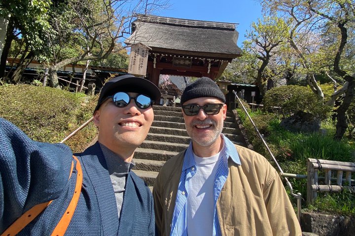 Private Buddhist Temple Ritual & Soba Tour – Tokyo at Jindaiji