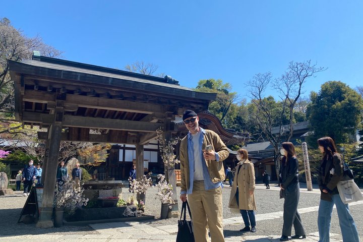 Private Buddhist Temple Ritual & Soba Tour – Tokyo at Jindaiji