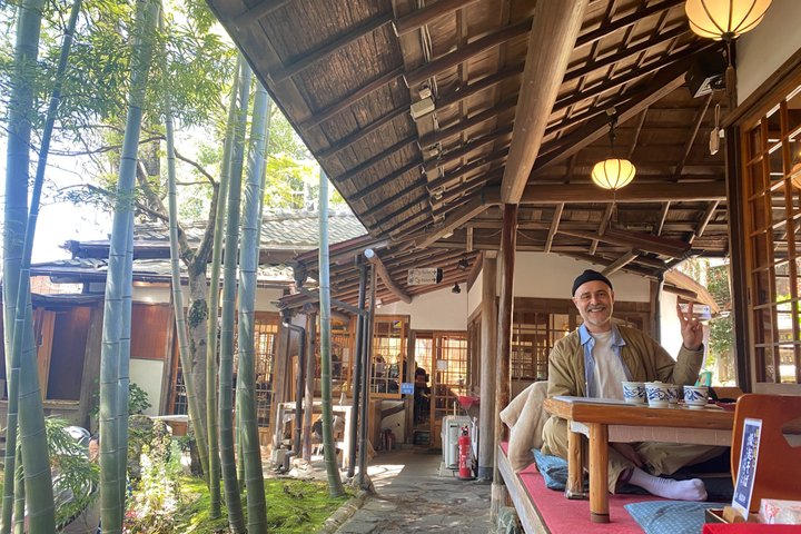 Private Buddhist Temple Ritual & Soba Tour – Tokyo at Jindaiji