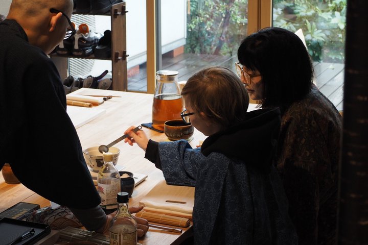 Vegan Sushi Class in Tokyo–6 Kinds, Cultural Story & Full Meal