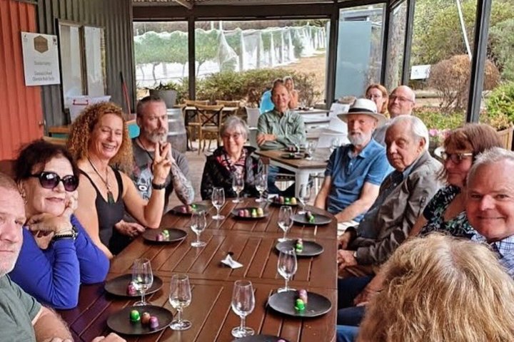 Hobart Half Day Wine and Food Tour
