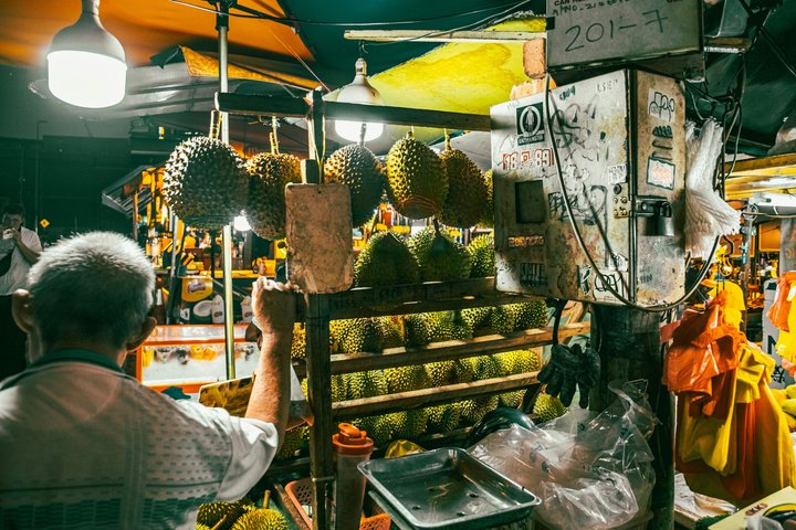 Sandakan Mangrove Fireflies Dinners Tastings and Cruise