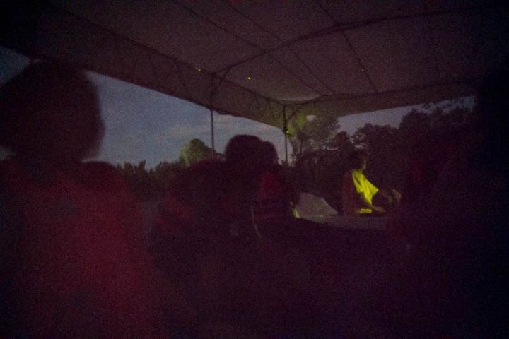 Sandakan Mangrove Fireflies Dinners Tastings and Cruise