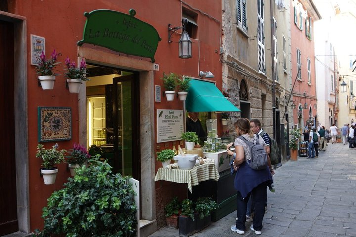 From Florence: Cinque Terre & Pisa Day Trip