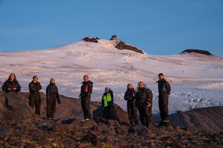 ATV Tour - Snæfellsjökull Glacier & Lava Fields