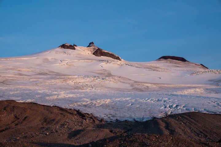 ATV Tour - Snæfellsjökull Glacier & Lava Fields