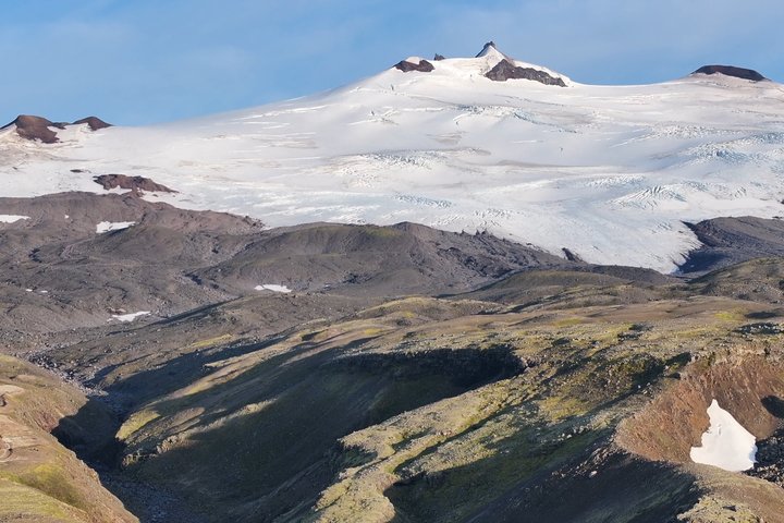 ATV Tour - Snæfellsjökull Glacier & Lava Fields