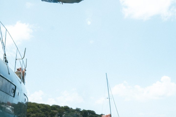 Best Luxury Catamaran Day Sail St Maarten on The Phoenix (Public)