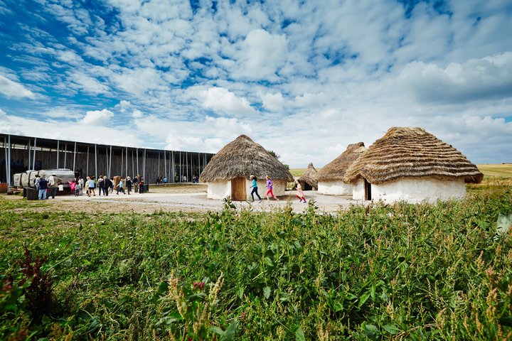 Stonehenge Admission Ticket