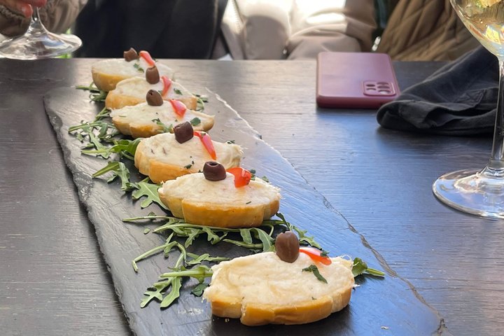 Trieste: Unique Food Tour with Local Flavors and Tastings