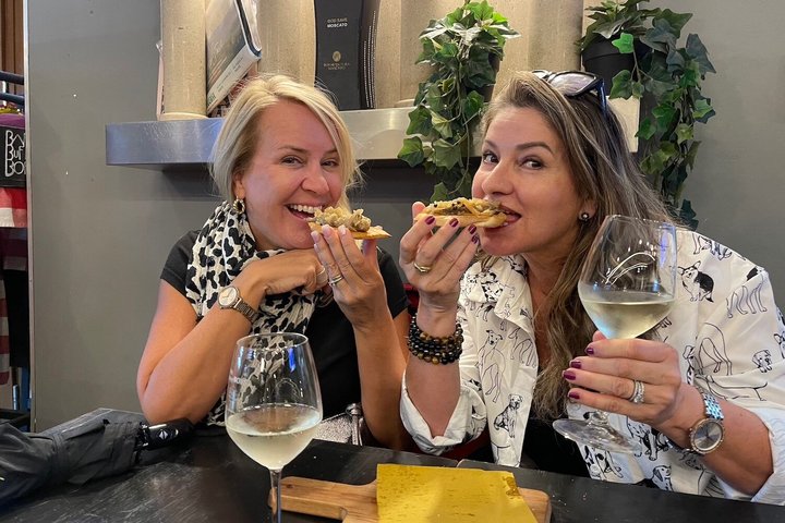 Trieste: Unique Food Tour with Local Flavors and Tastings