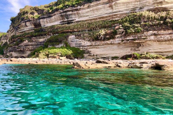 Tour of the Coast of the Gods from Tropea to Capo Vaticano