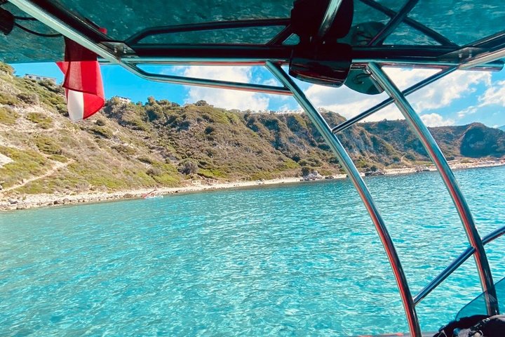 Tour of the Coast of the Gods from Tropea to Capo Vaticano