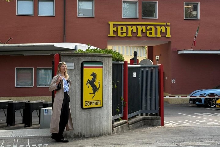Maranello: Ferrari Museum Entrance Ticket and Simulator