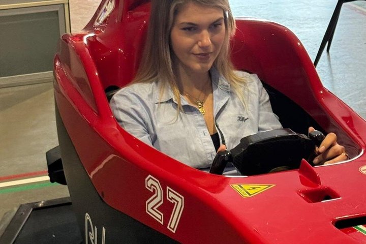 Maranello: Ferrari Museum Entrance Ticket and Simulator