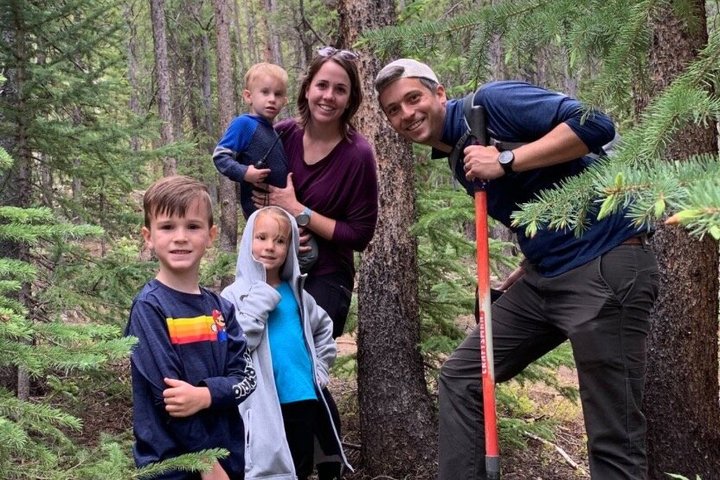 Country Boy Mine Treasure Hunt