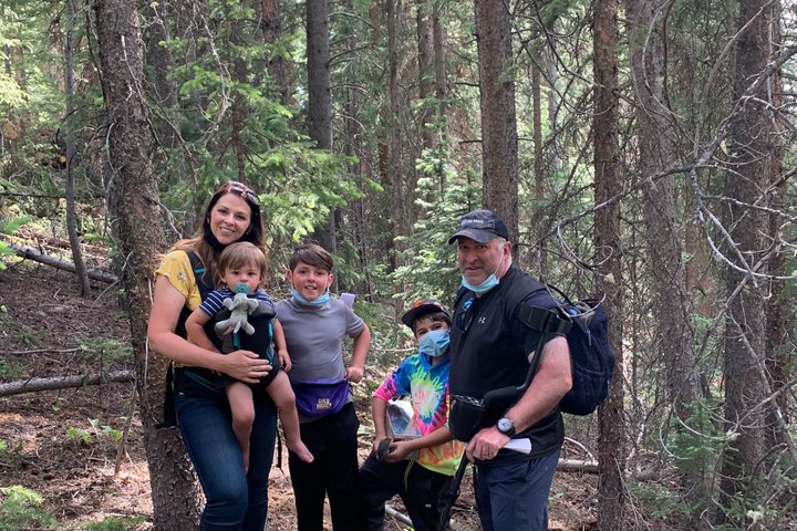 Country Boy Mine Treasure Hunt