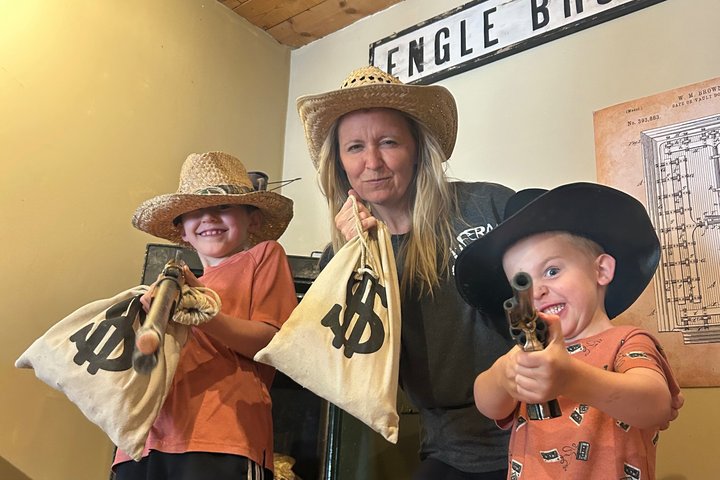 Country Boy Mine Treasure Hunt