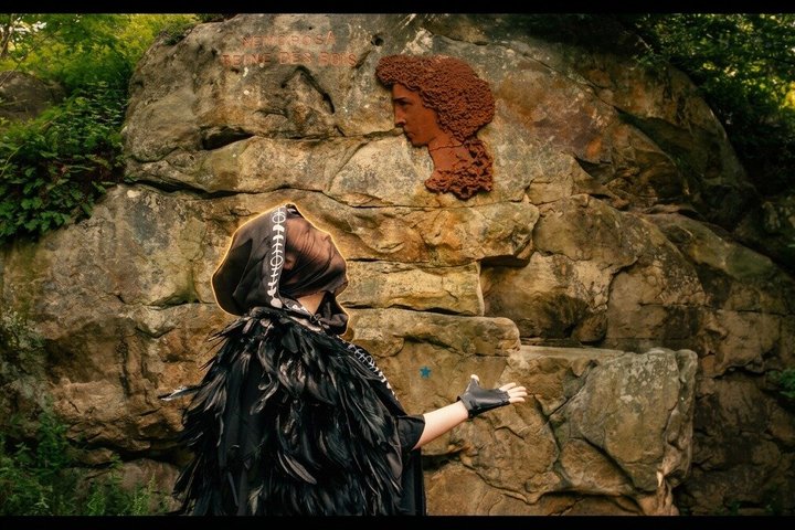 The mysteries of the Forest of Fontainebleau immersive tour