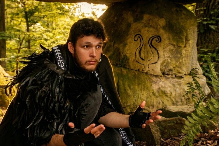 The mysteries of the Forest of Fontainebleau immersive tour