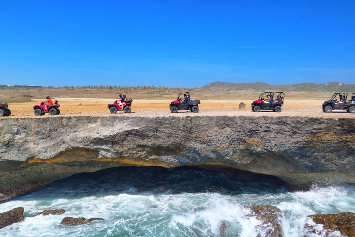 Aruba UTV & ATV Adventure
