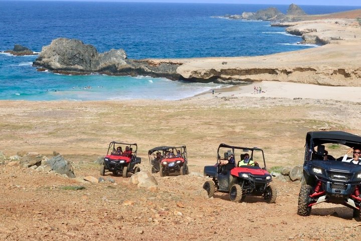 Aruba UTV & ATV Adventure