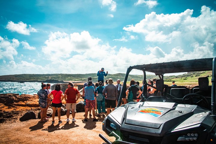 Aruba UTV & ATV Adventure