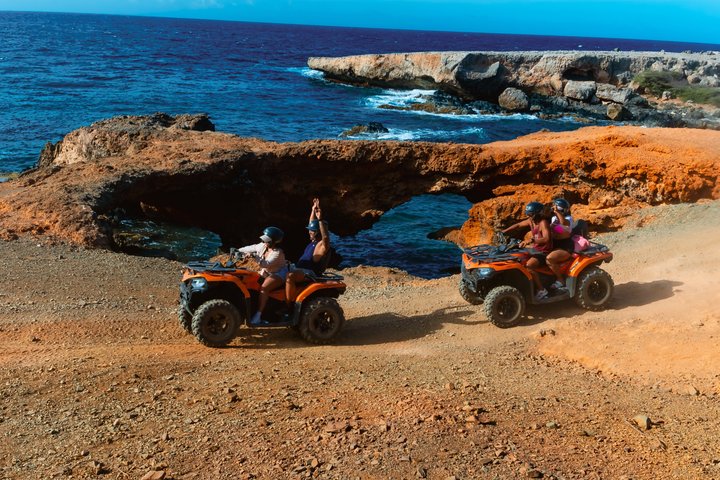 Aruba UTV & ATV Adventure