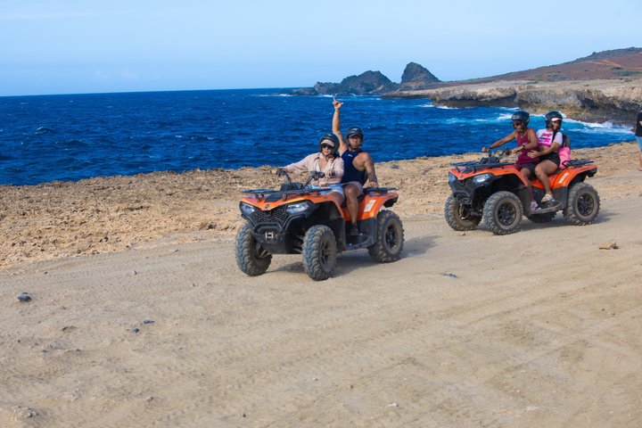 Aruba UTV & ATV Adventure