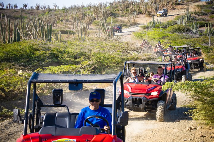 Aruba UTV & ATV Adventure