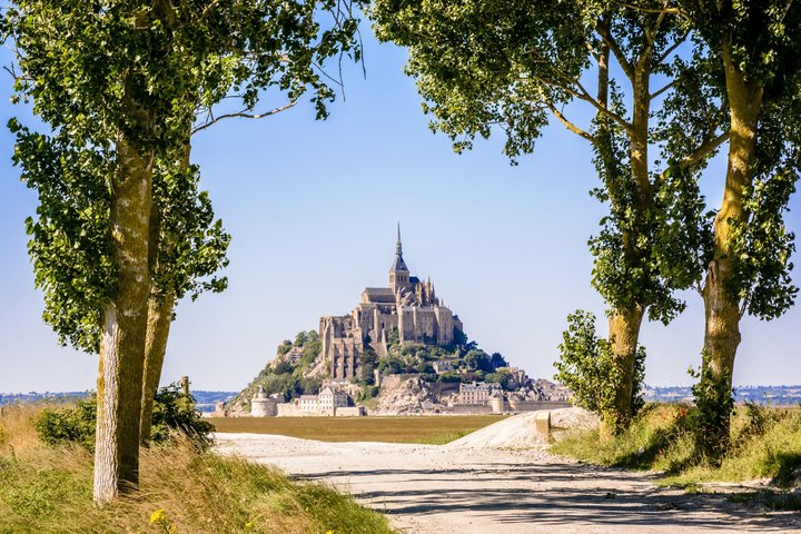 Mont Saint-Michel | with Local Guide & Tickets | From Cherbourg