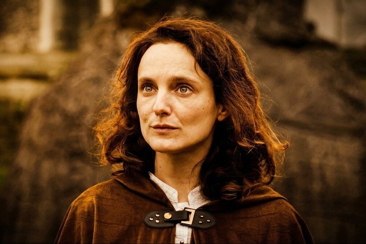 Unique Joan of Arc immersive tour in Rouen with an actress