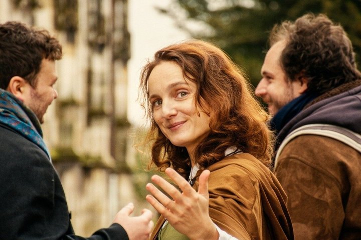 Unique Joan of Arc immersive tour in Rouen with an actress