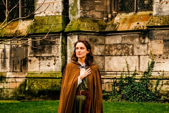 Unique Joan of Arc immersive tour in Rouen with an actress