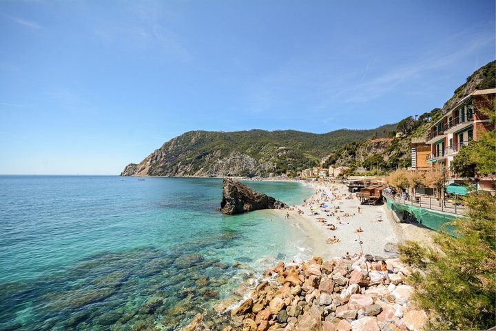 From Florence: Cinque Terre & Pisa Day Trip
