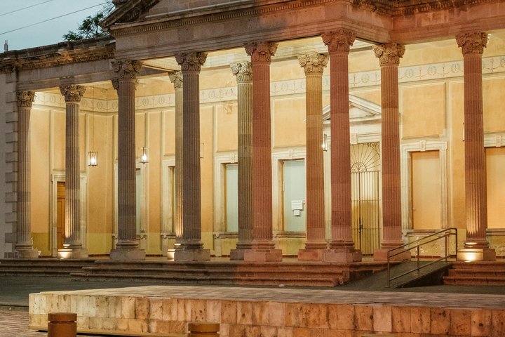 Athens By Night Private 3 Hour City Lights & Views Luxury Tour