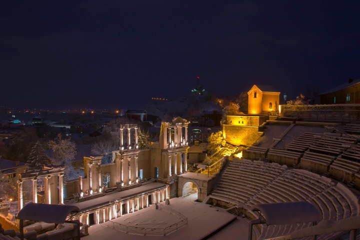 Athens By Night Private 3 Hour City Lights & Views Luxury Tour