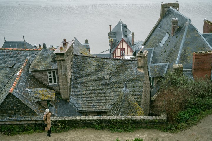 Mont Saint Michel from Cherbourg | Private Tour | Guide Optional