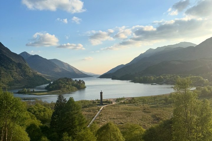 Private Glenfinnan Viaduct Glencoe and Glen Nevis Tour