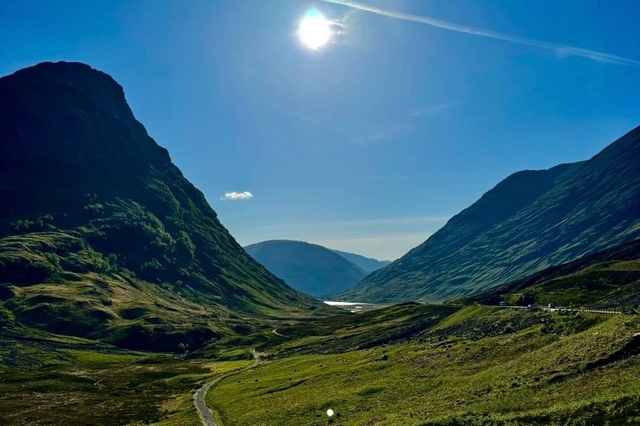 Private Glenfinnan Viaduct Glencoe and Glen Nevis Tour