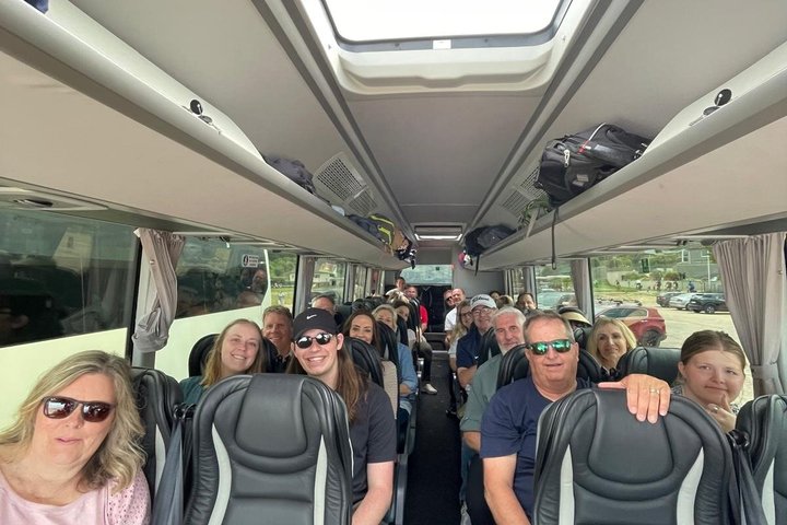 American D-Day Landing Sites I Shared Bus Tour I Guide & Lunch