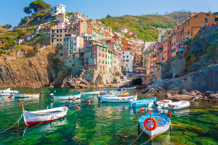 From Florence: Cinque Terre & Pisa Day Trip