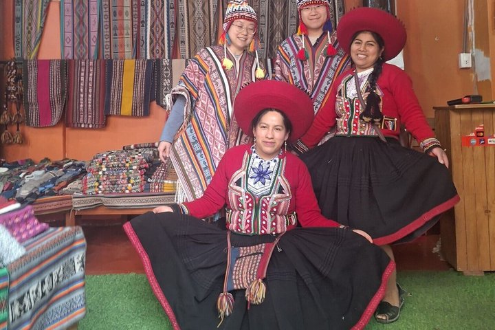 2-Day Tour from Cusco Sacred Valley and Machu Picchu by Train