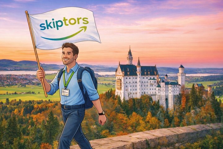 Neuschwanstein Castle Skip-the-Line Guided Tour & Shuttle Service